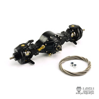 1/14 Truck Tamiya Front differential lock Diff