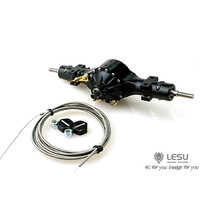 1/14 Truck Rear differential axle