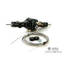 1/14 Truck Bridge differential ( lockable version )
