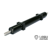 1/14 trailer trailer axle 120mm