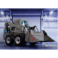 1/14 wheeled skid steer loader