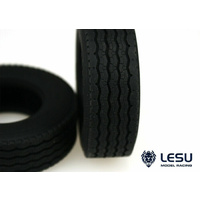 1/14 Lesu Truck/Trailer road wide tyre