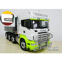 Tamiya 1/14 tractor Scania spoiler SCANIA R620 R420 R470 R730 R560