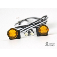 1/14 American truck width light, position light, warning light, front position light