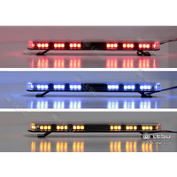 1/14 truck Tamiya tractor LED light bar