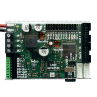 Double Sound Speed Controller SFR-1-D