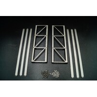 1:14 scale Pallet rack ( Metal )