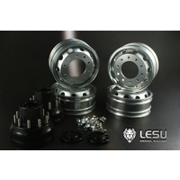 1/14 Rear wheel hub