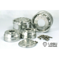 1:14 wide front wheel hub (10-hole version)