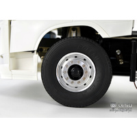 1/14 truck Volvo aluminium front wheel hub Volvo Tamiya