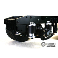 1/14 Truck/Trailer Double Airbag Suspension LESU