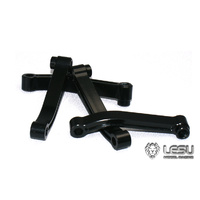 1/14 Trailer Black Metal Axle Linkage