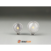 SCALECLUB Stainless Steel Lamp (1 ONLY )