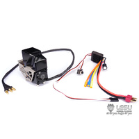 1/14 truck Tamiya hydraulic oil pump urea tank
