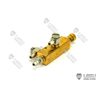 1/14 Hydraulic  valve protection oil circuit pressure adjustment control valve