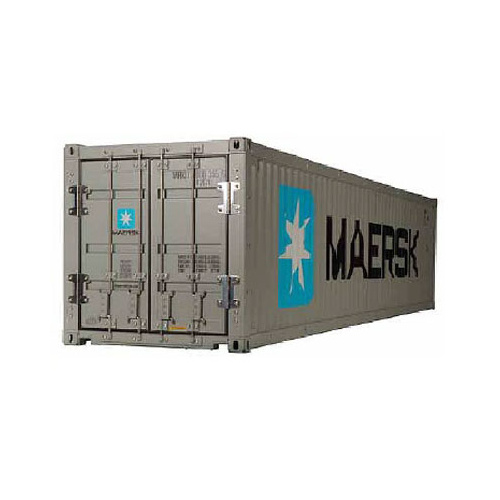 Tamiya 1/14 Maersk 40ft Container (Container Only)
