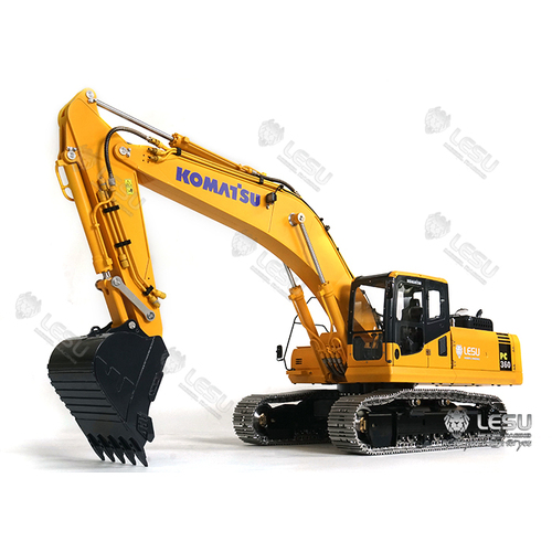 1/14 Machinery model Komatsu PC360 hydraulic excavator [Configuration: RTR]