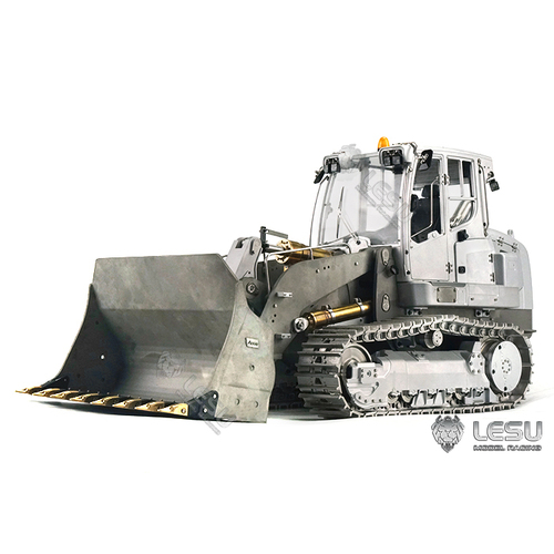 1/14 Construction Machinery Hydraulic Track Loader