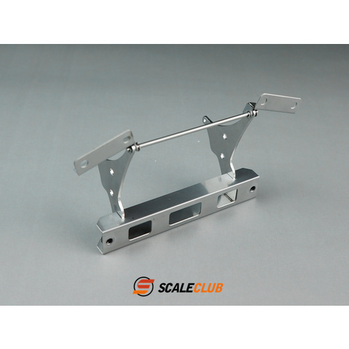 SCALECLUB Stainless Steel Cabin hinge Actros