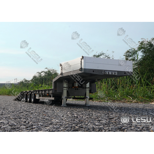 1/14 Low Loader with ramps