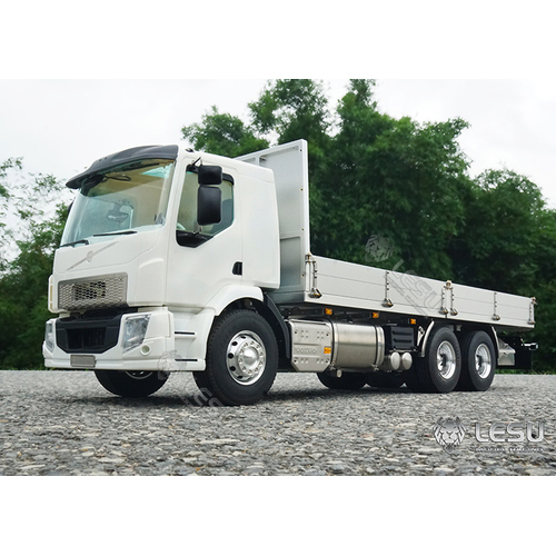 1/14 simulation model LESU Regal VM6X4 flatbed Delivery truck
