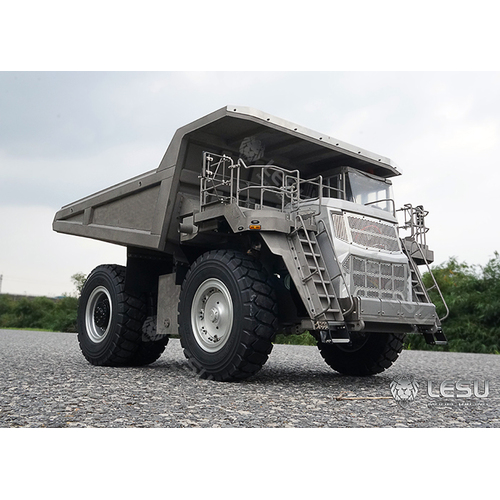 1/16 Heavy Machinery All Metal Hydraulic Mine Dump Truck
