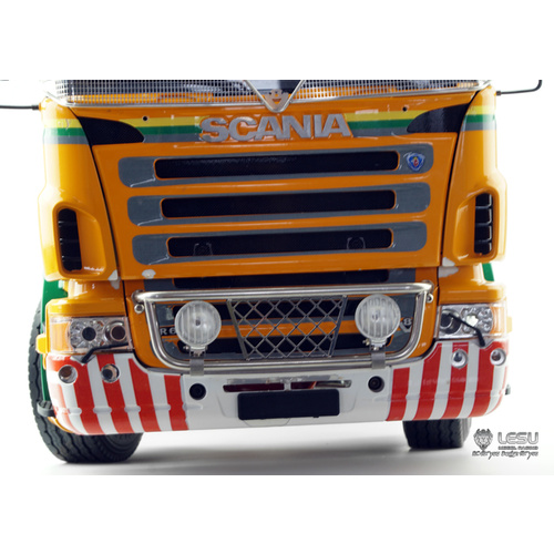1/14 truck Scania LED headlight headlights for Tamiya Truck R470 , R620