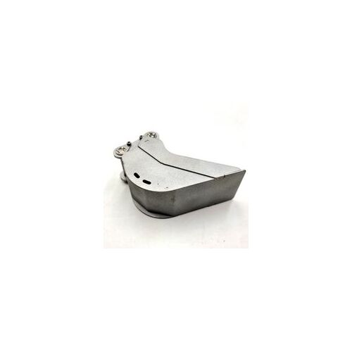 1:14 scale stainless steel NARROW TRENCH BUCKET