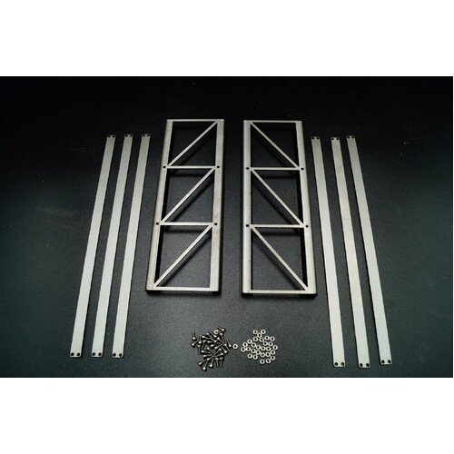 1:14 scale Pallet rack ( Metal )