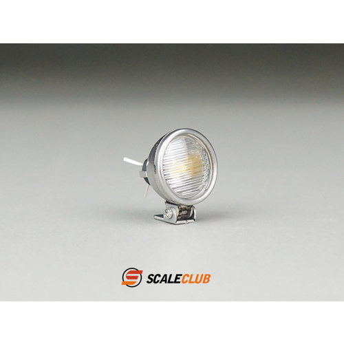 SCALECLUB Stainless Steel Lamp