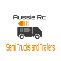 Aussie Rc Semi Trucks and Trailers